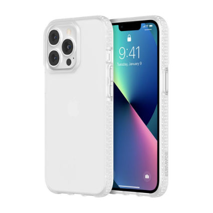 Carcasa Survivor con alta protección para iPhone 13 Pro en color transparente